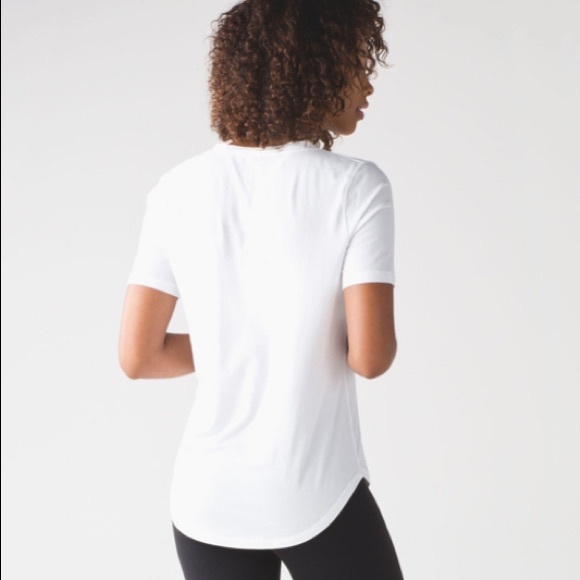 Lululemon Love Tee - Picture 2 of 8